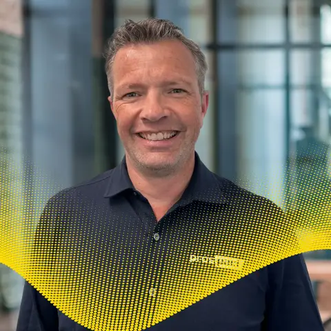 Erik van de Wetering partner manager