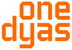Logo OneDyas orange