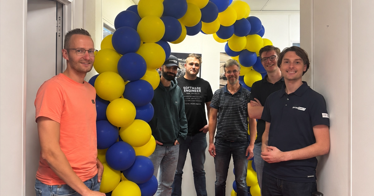 Prospact Samenwerking Kuipers